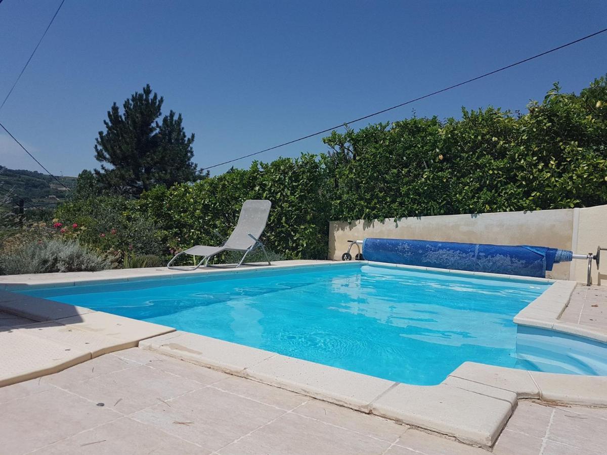 Maison Provence Avec Piscine Privative Ньон Екстериор снимка