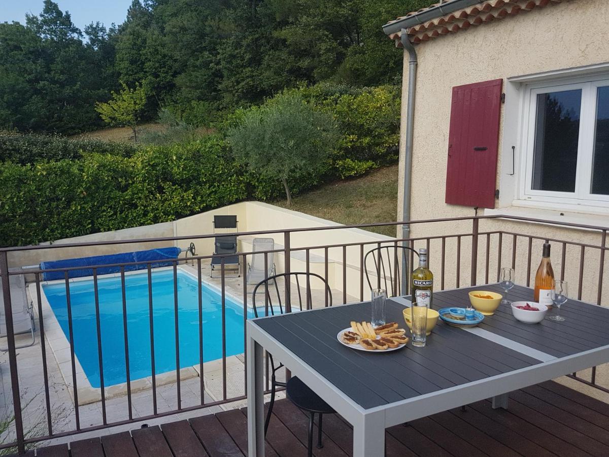 Maison Provence Avec Piscine Privative Ньон Екстериор снимка