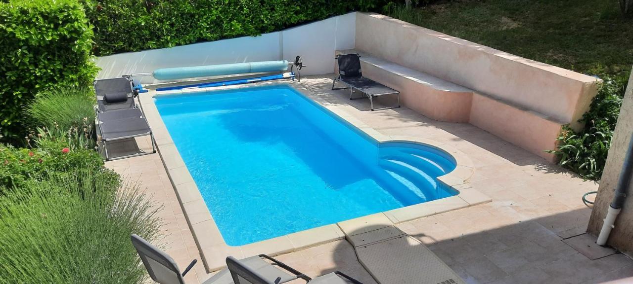 Maison Provence Avec Piscine Privative Ньон Екстериор снимка
