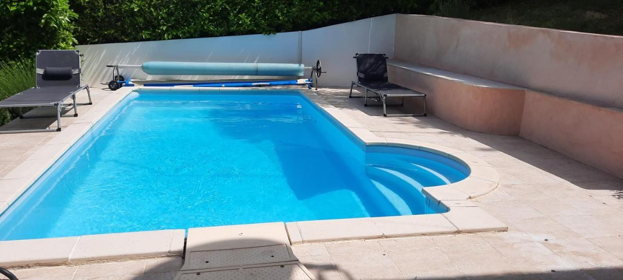 Maison Provence Avec Piscine Privative Ньон Екстериор снимка
